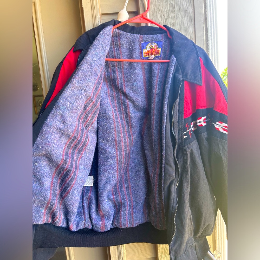 XL Express Rider Western Jacket. Only worn a few times, in great condition.
